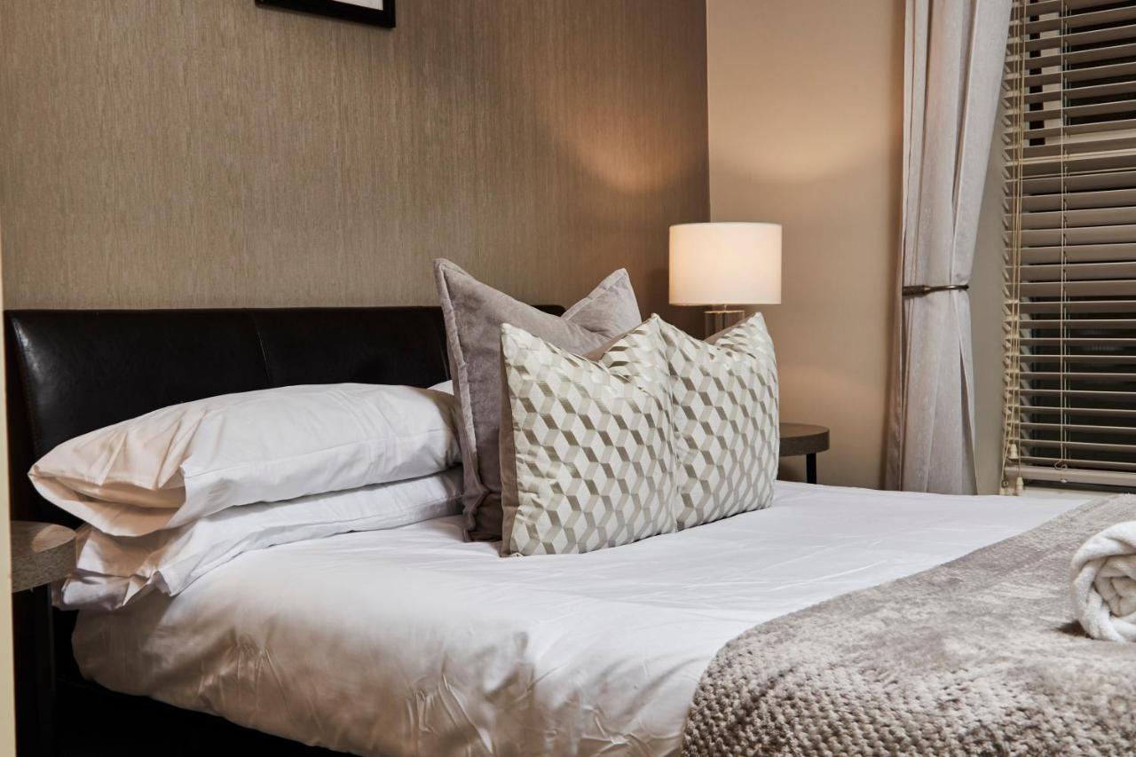 Vikings Apartment With Private Parking & Terrace Йорк Екстериор снимка