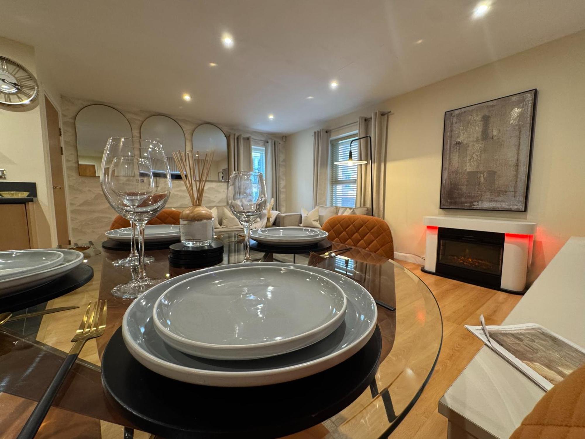 Vikings Apartment With Private Parking & Terrace Йорк Екстериор снимка