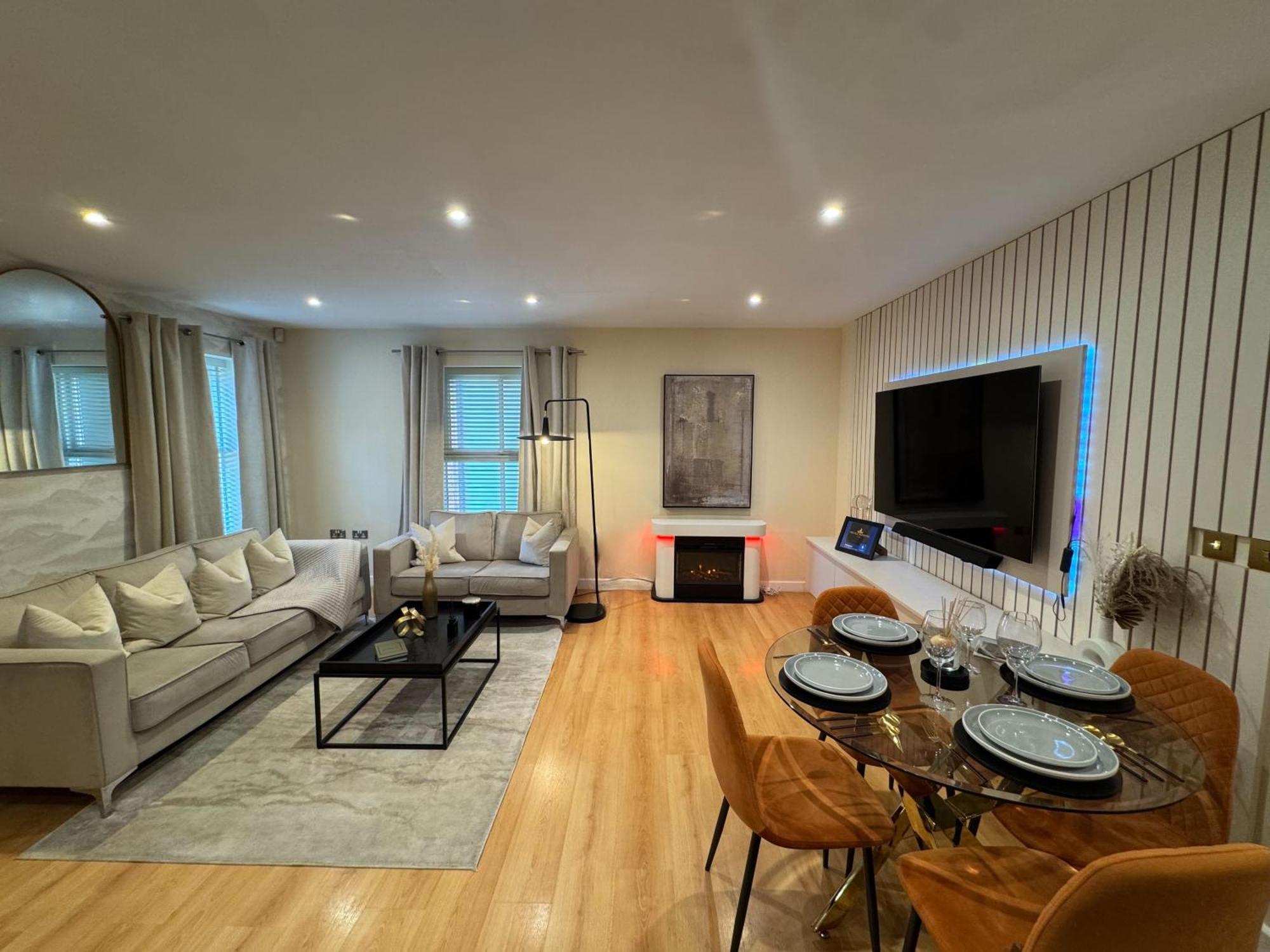 Vikings Apartment With Private Parking & Terrace Йорк Екстериор снимка